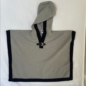 Janie and Jack Hooded Sweater Cape